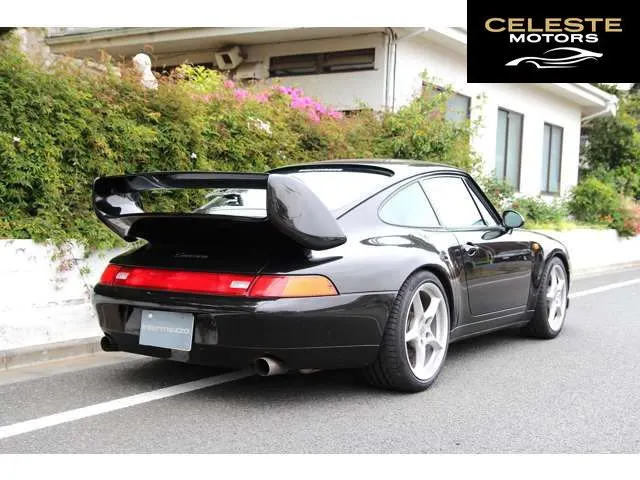 PORSCHE 911 1996 — photo 2 sur 8