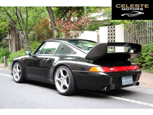 PORSCHE 911 1996 — photo 3 sur 8