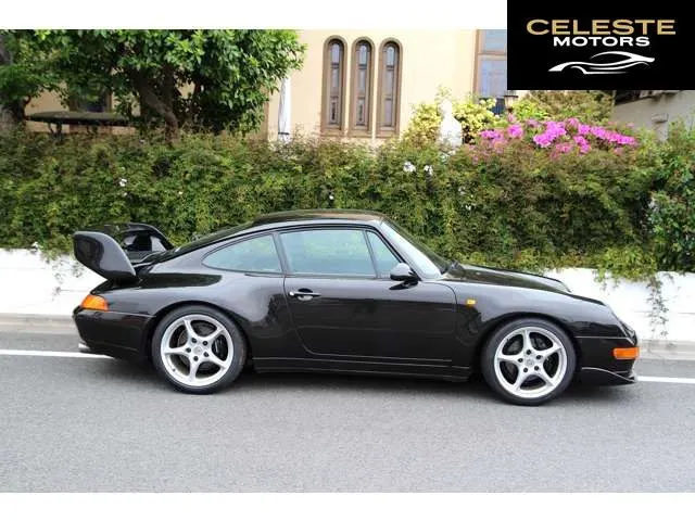 PORSCHE 911 1996 — photo 4 sur 8