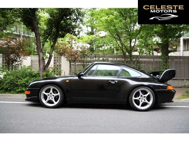 PORSCHE 911 1996 — photo 5 sur 8