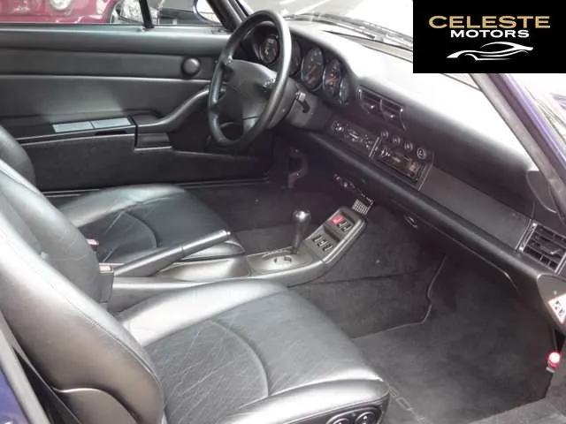 PORSCHE 911 1996 — photo 2 sur 6