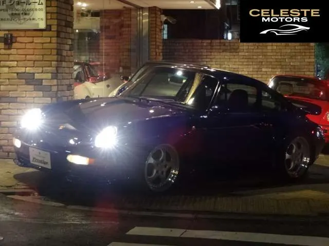 PORSCHE 911 1996 — photo 6 sur 6