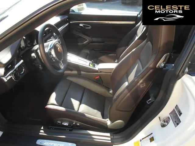 PORSCHE 911 2014 — photo 4 sur 8