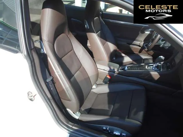 PORSCHE 911 2014 — photo 8 sur 8