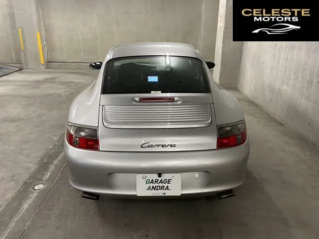 PORSCHE 911 2003 — photo 2 sur 8