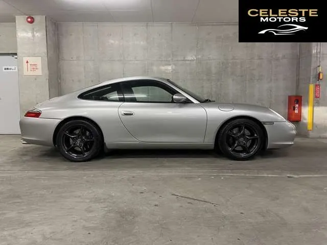 PORSCHE 911 2003 — photo 3 sur 8