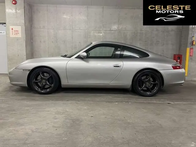 PORSCHE 911 2003 — photo 4 sur 8