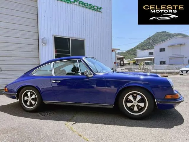 PORSCHE 911 1973 — photo 2 sur 8