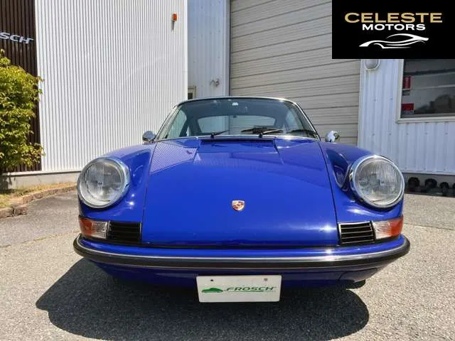PORSCHE 911 1973 — photo 3 sur 8
