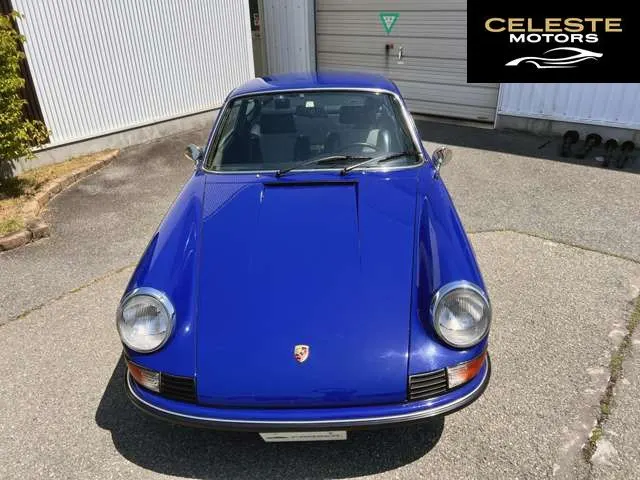 PORSCHE 911 1973 — photo 6 sur 8