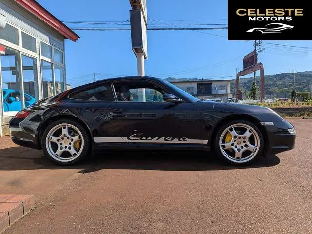 PORSCHE 911 2006 — photo 2 sur 8