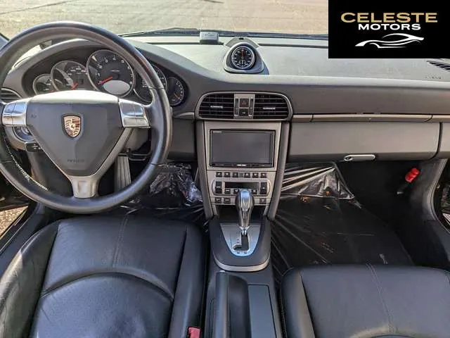 PORSCHE 911 2006 — photo 3 sur 8