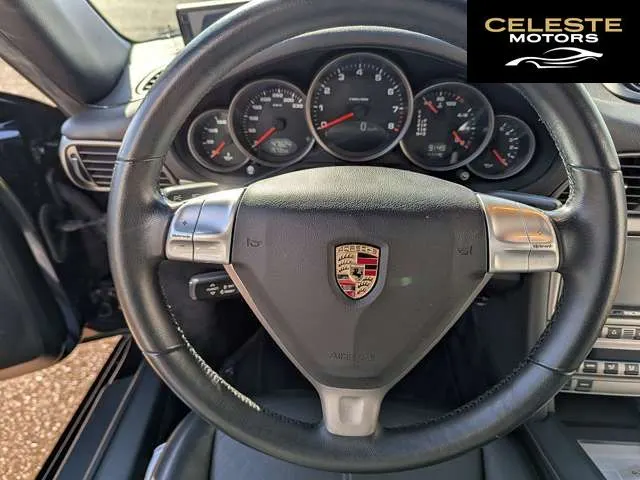 PORSCHE 911 2006 — photo 4 sur 8