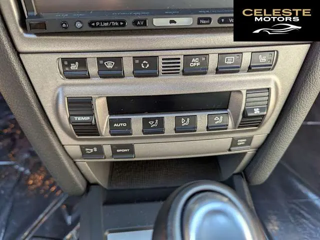 PORSCHE 911 2006 — photo 6 sur 8