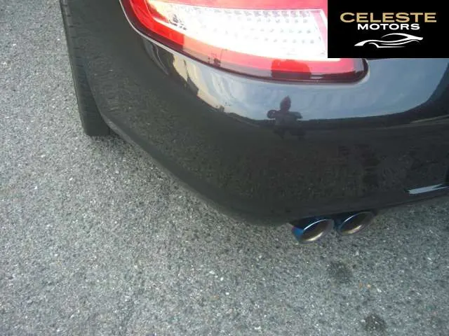 PORSCHE 911 2008 — photo 2 sur 8