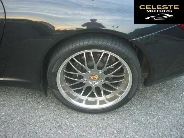 PORSCHE 911 2008 — photo 3 sur 8
