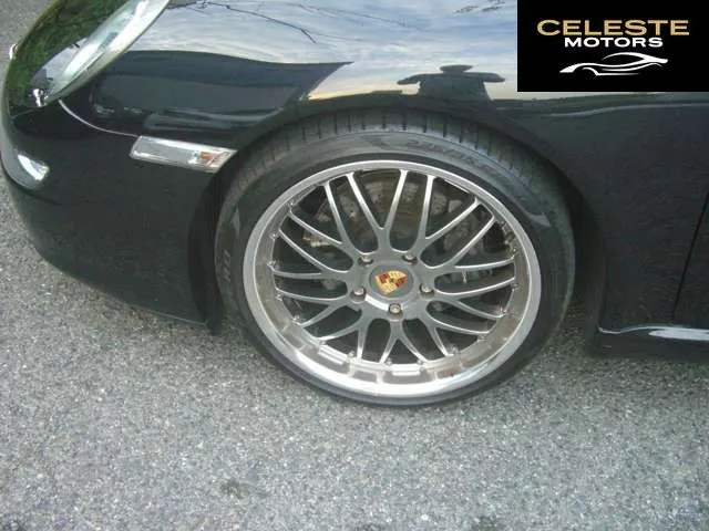 PORSCHE 911 2008 — photo 4 sur 8
