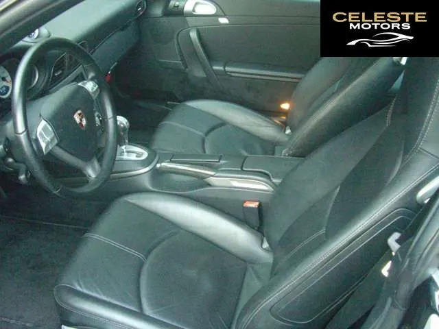 PORSCHE 911 2008 — photo 5 sur 8