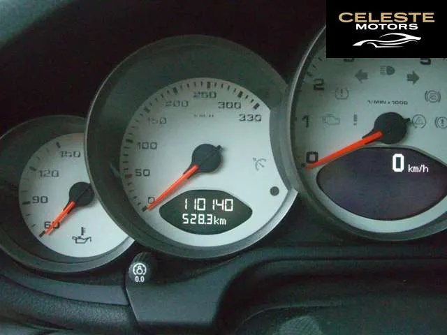 PORSCHE 911 2008 — photo 7 sur 8