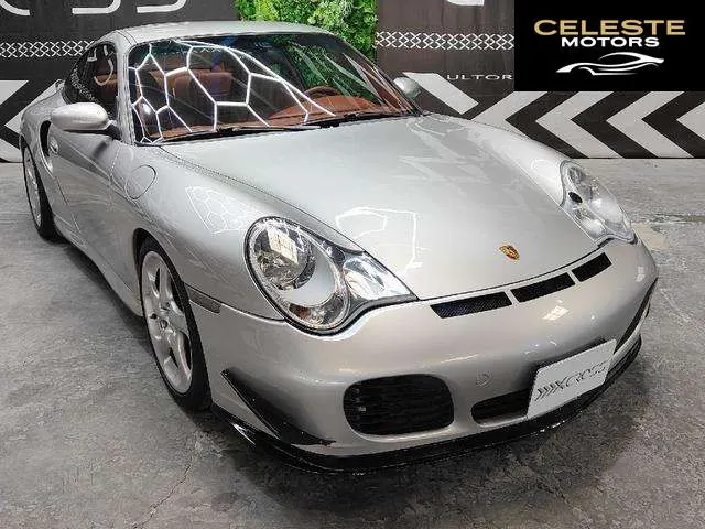 PORSCHE 911 2003 — photo 1 sur 8