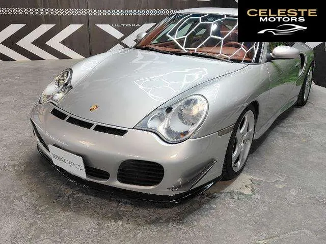 PORSCHE 911 2003 — photo 2 sur 8