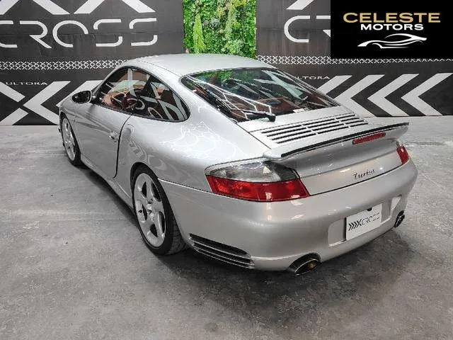 PORSCHE 911 2003 — photo 3 sur 8