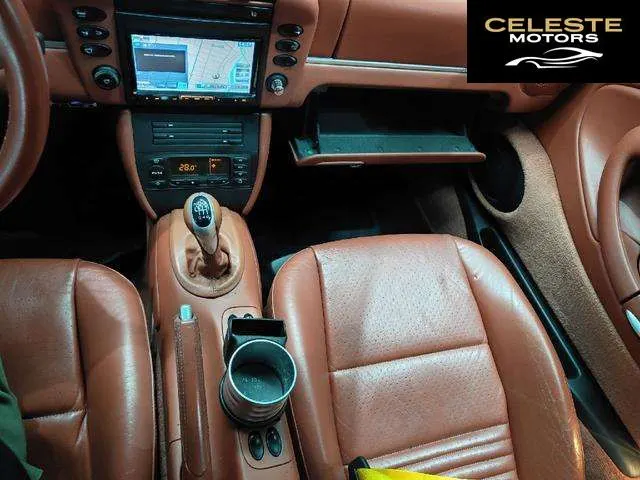 PORSCHE 911 2003 — photo 4 sur 8