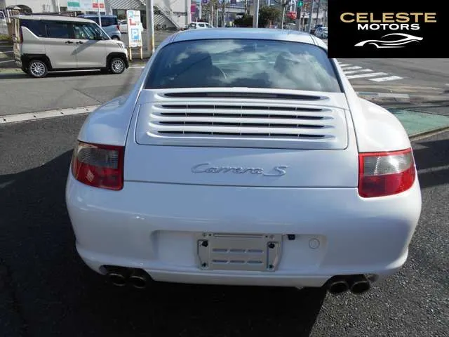 PORSCHE 911 2008 — photo 3 sur 8