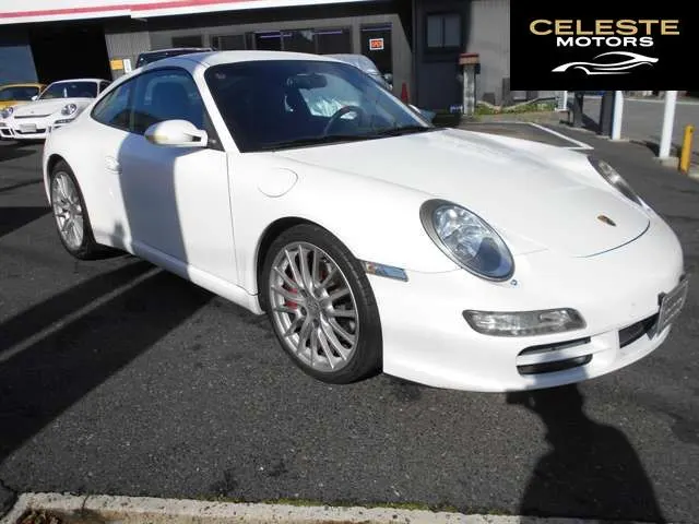 PORSCHE 911 2008 — photo 5 sur 8