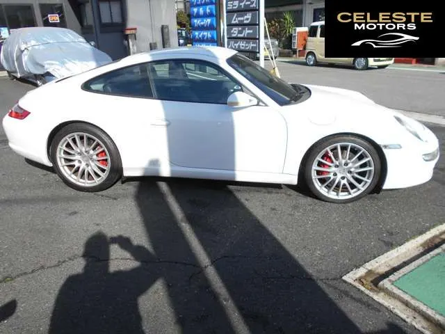 PORSCHE 911 2008 — photo 6 sur 8