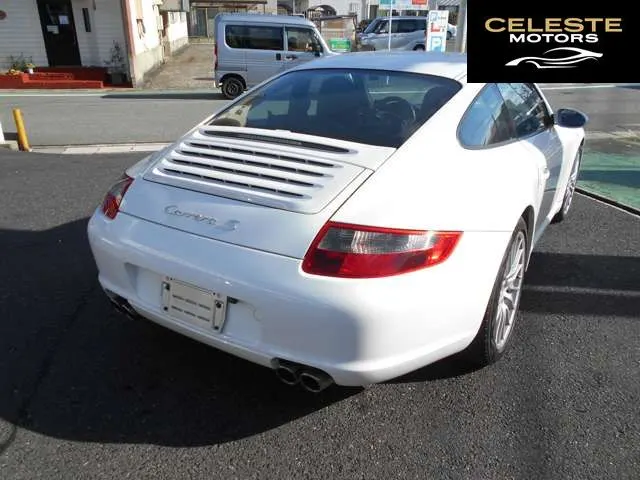 PORSCHE 911 2008 — photo 8 sur 8