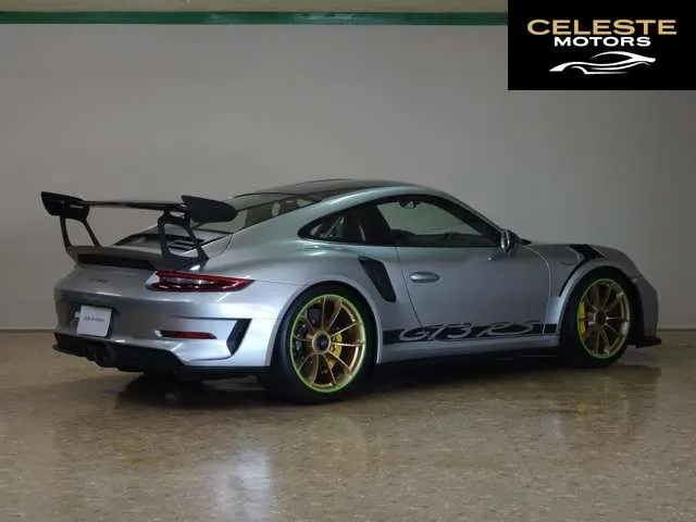 PORSCHE 911 2019 — photo 2 sur 8
