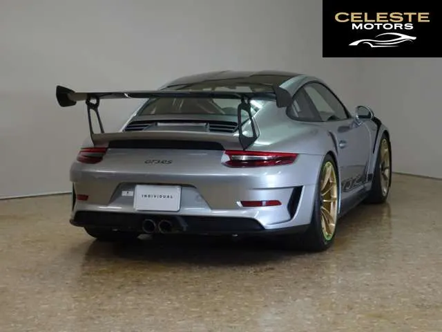 PORSCHE 911 2019 — photo 3 sur 8