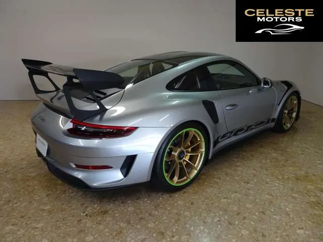 PORSCHE 911 2019 — photo 5 sur 8