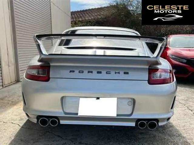 PORSCHE 911 2005 — photo 2 sur 8