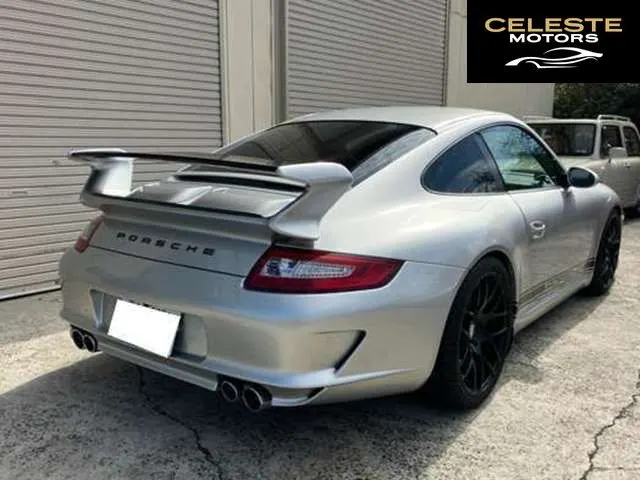 PORSCHE 911 2005 — photo 3 sur 8