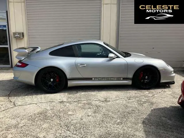 PORSCHE 911 2005 — photo 4 sur 8