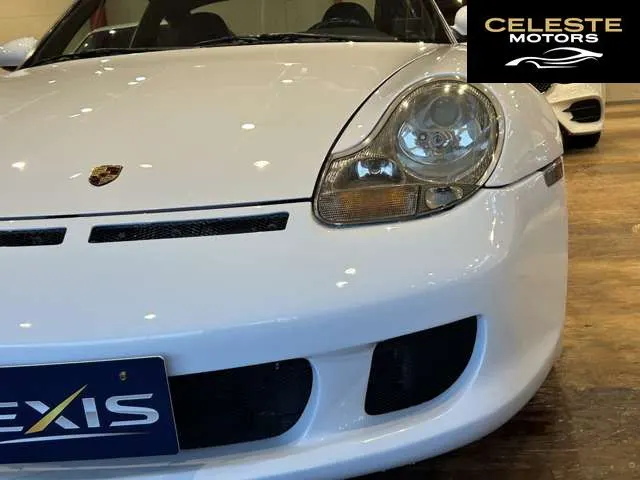 PORSCHE 911 1998 — photo 2 sur 8