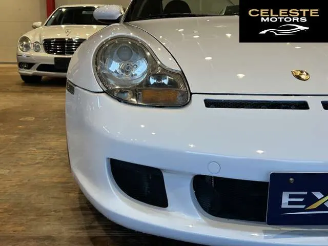 PORSCHE 911 1998 — photo 3 sur 8