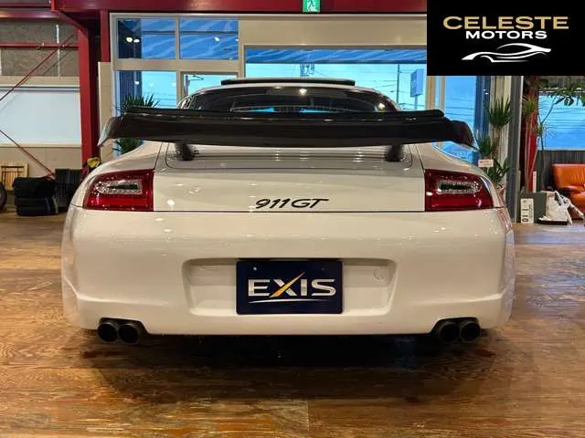 PORSCHE 911 1998 — photo 4 sur 8