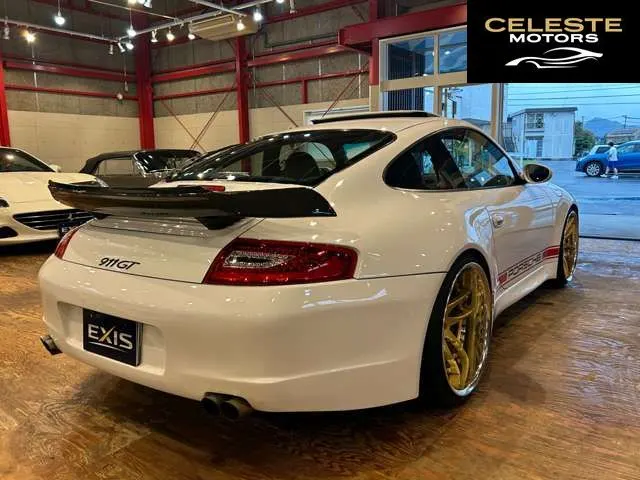 PORSCHE 911 1998 — photo 5 sur 8