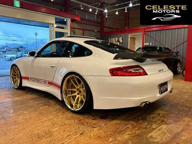 PORSCHE 911 1998 — photo 6 sur 8
