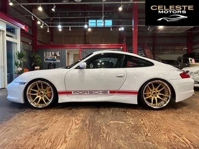 PORSCHE 911 1998 — photo 7 sur 8