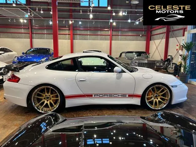 PORSCHE 911 1998 — photo 8 sur 8