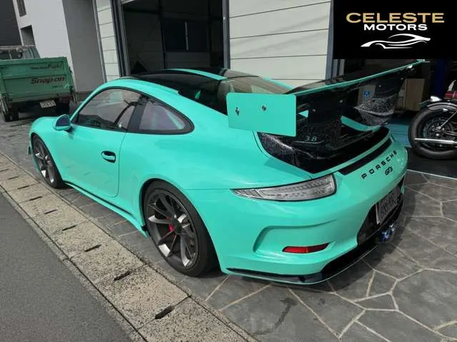 PORSCHE 911 2015 — photo 2 sur 8