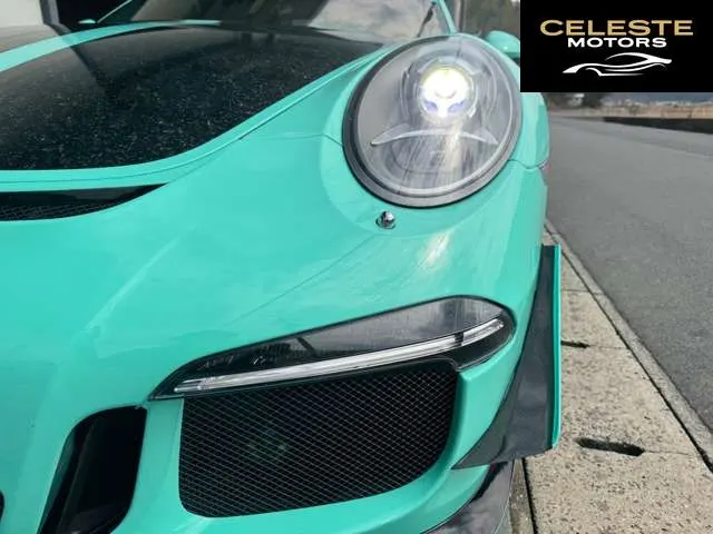 PORSCHE 911 2015 — photo 5 sur 8