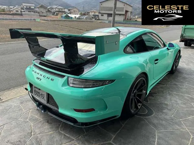 PORSCHE 911 2015 — photo 6 sur 8