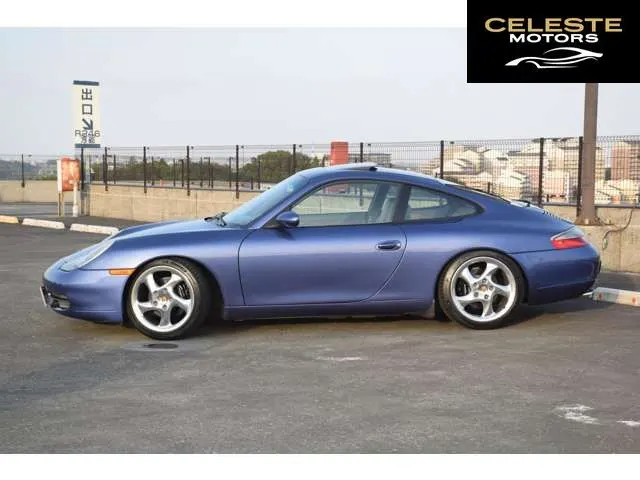 PORSCHE 911 1999 — photo 3 sur 8