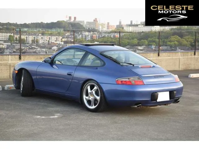 PORSCHE 911 1999 — photo 5 sur 8