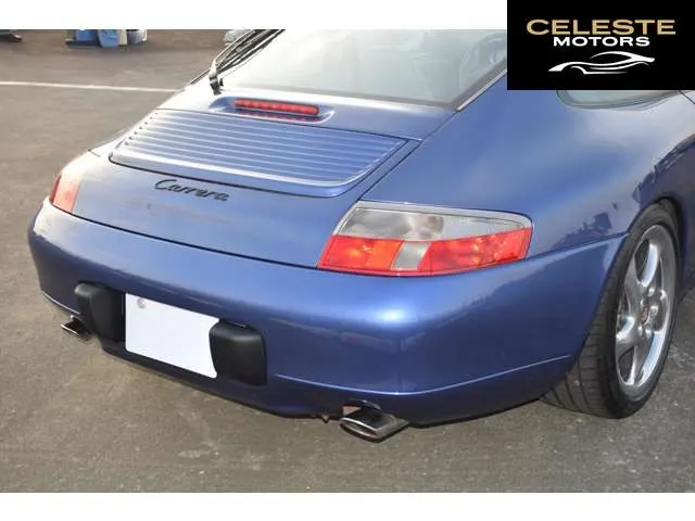 PORSCHE 911 1999 — photo 6 sur 8